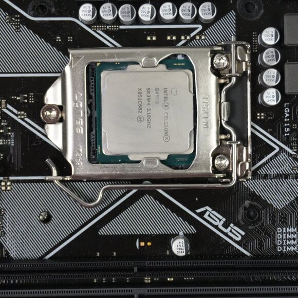 Asus Z-370-P Motherboard PC - Picture 7 of 11